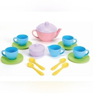 Green Toys Tea Set